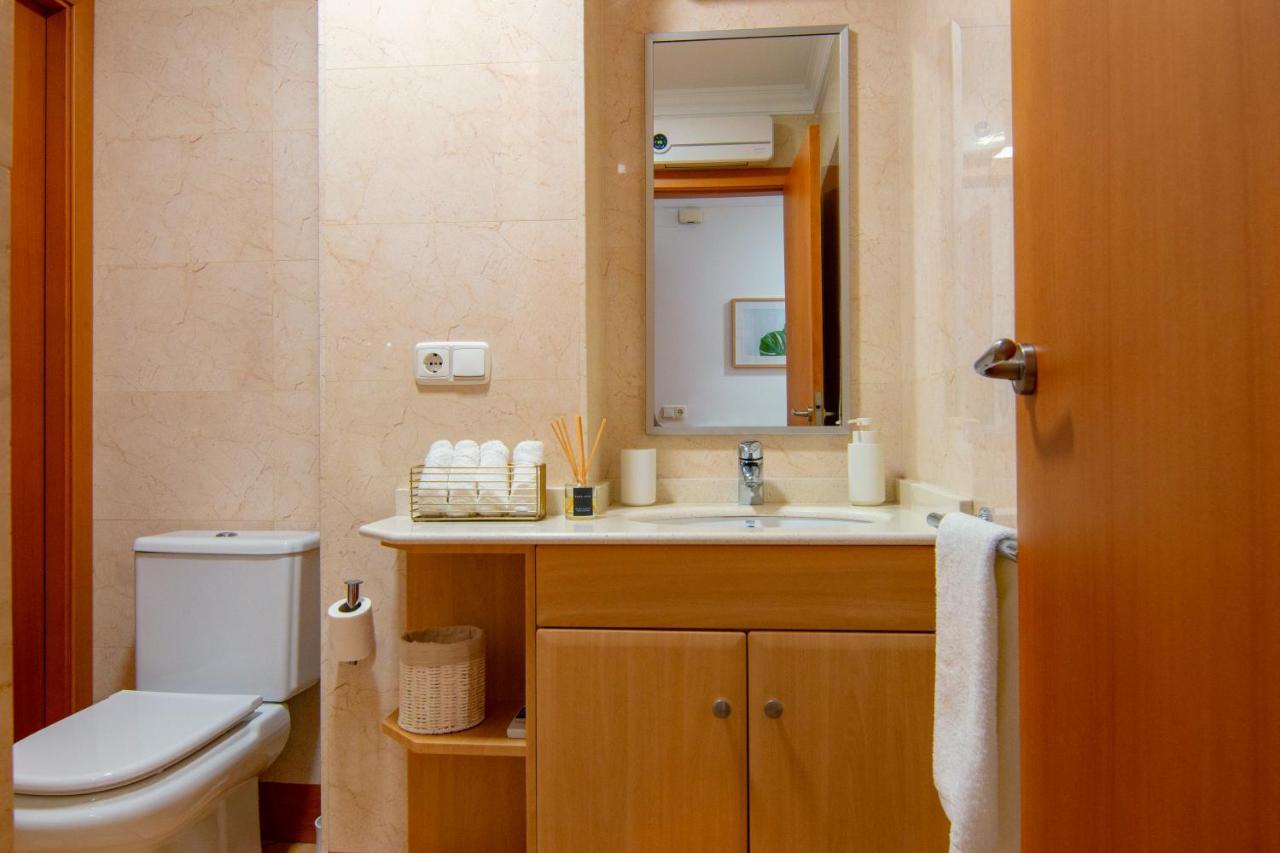 Apartamento Sant Pere II Беніса Екстер'єр фото
