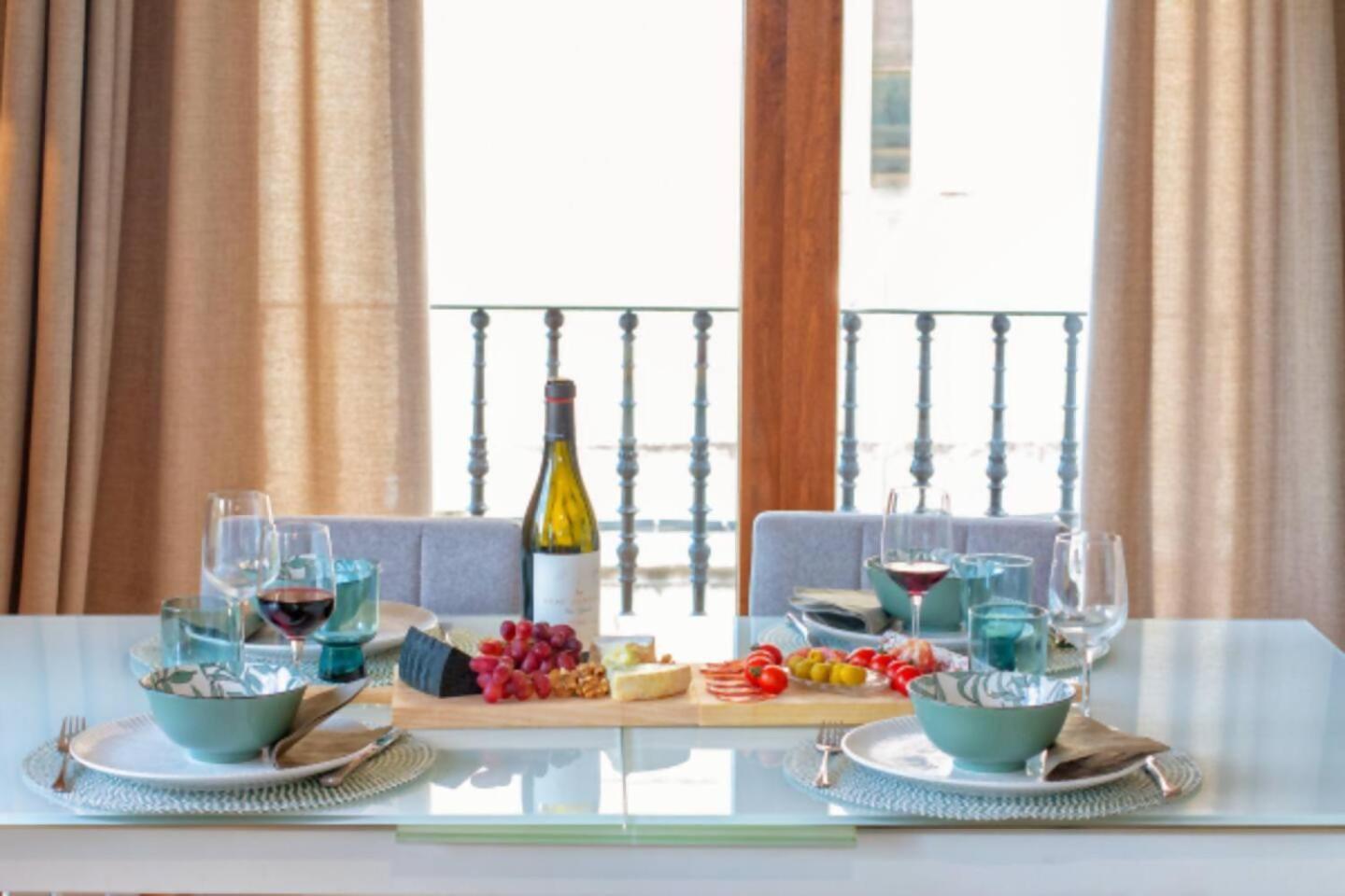 Apartamento Sant Pere II Беніса Екстер'єр фото