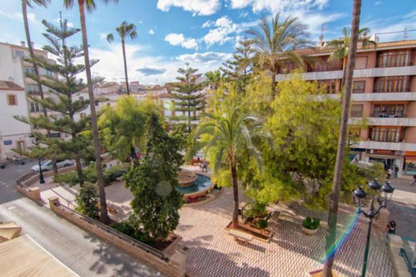 Apartamento Sant Pere II Беніса Екстер'єр фото