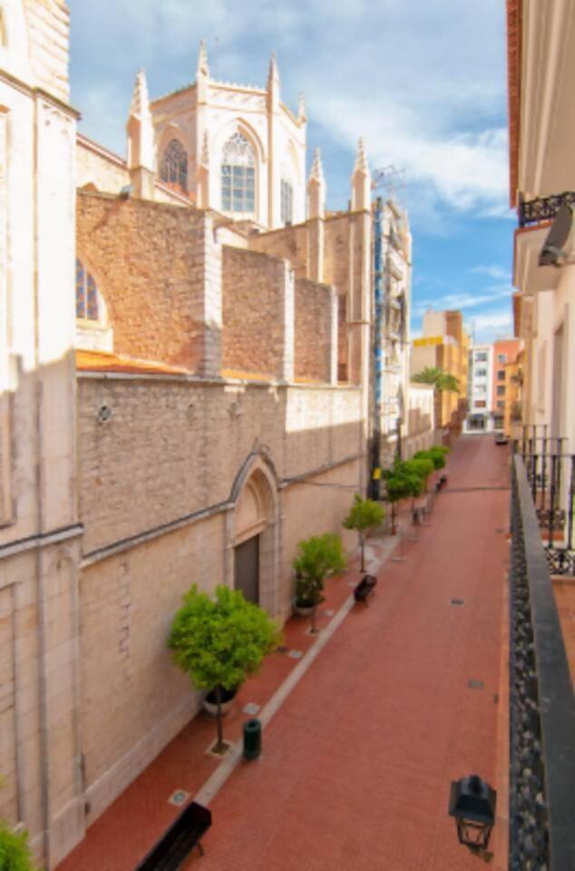 Apartamento Sant Pere II Беніса Екстер'єр фото