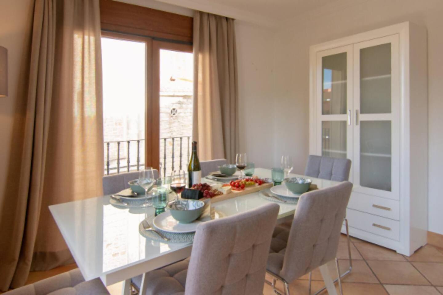 Apartamento Sant Pere II Беніса Екстер'єр фото