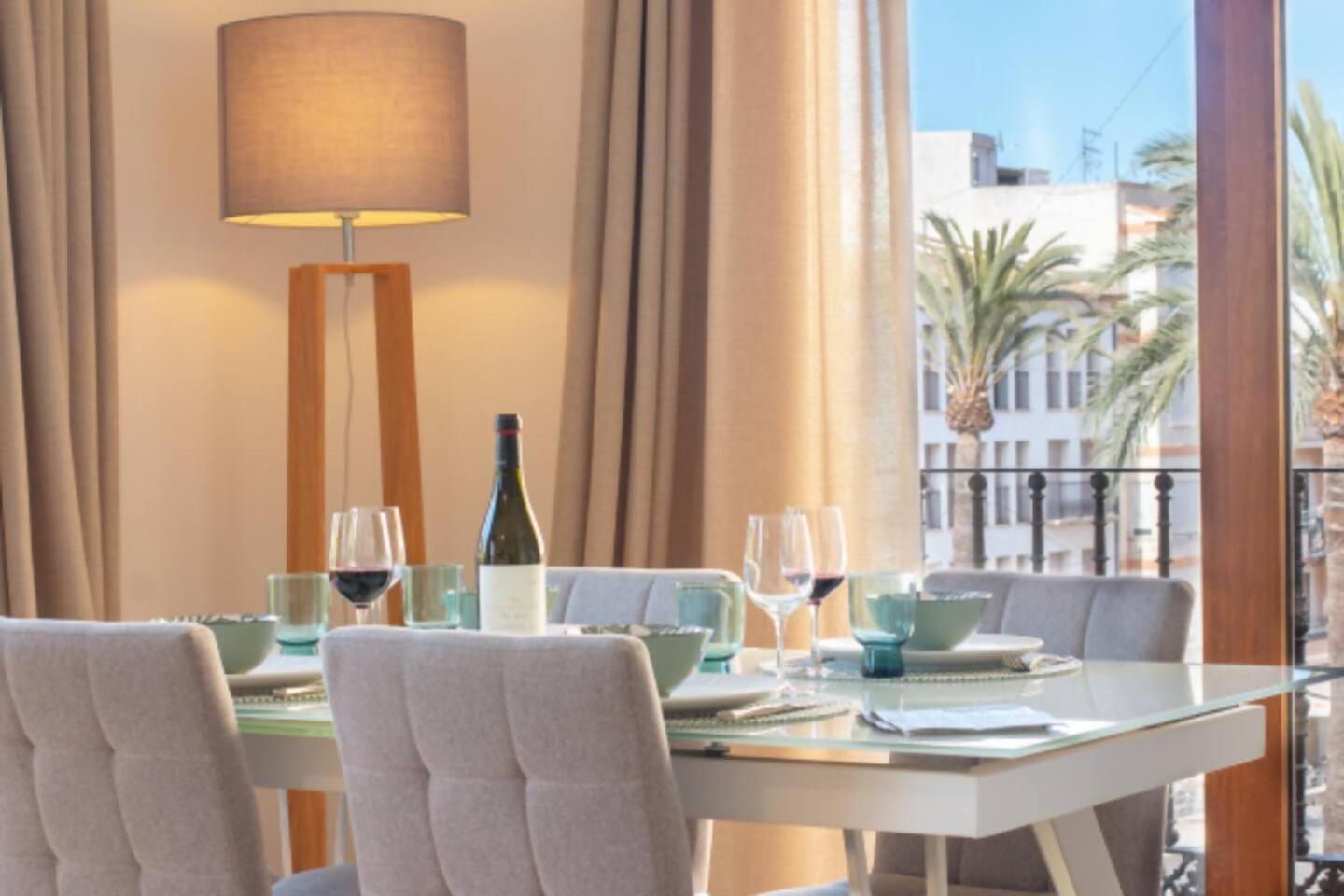 Apartamento Sant Pere II Беніса Екстер'єр фото