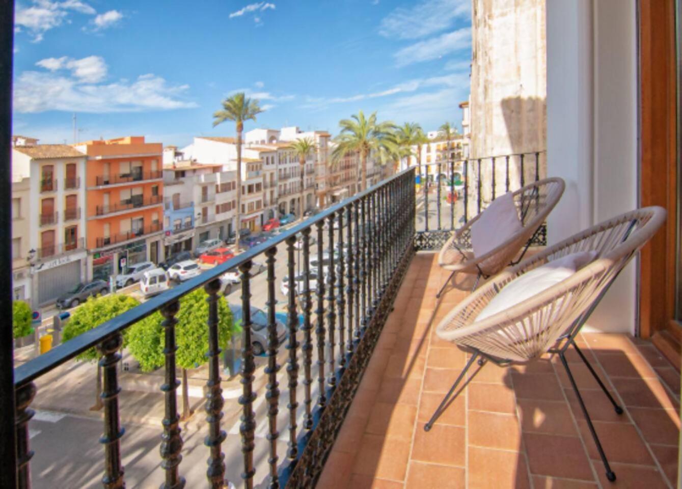 Apartamento Sant Pere II Беніса Екстер'єр фото