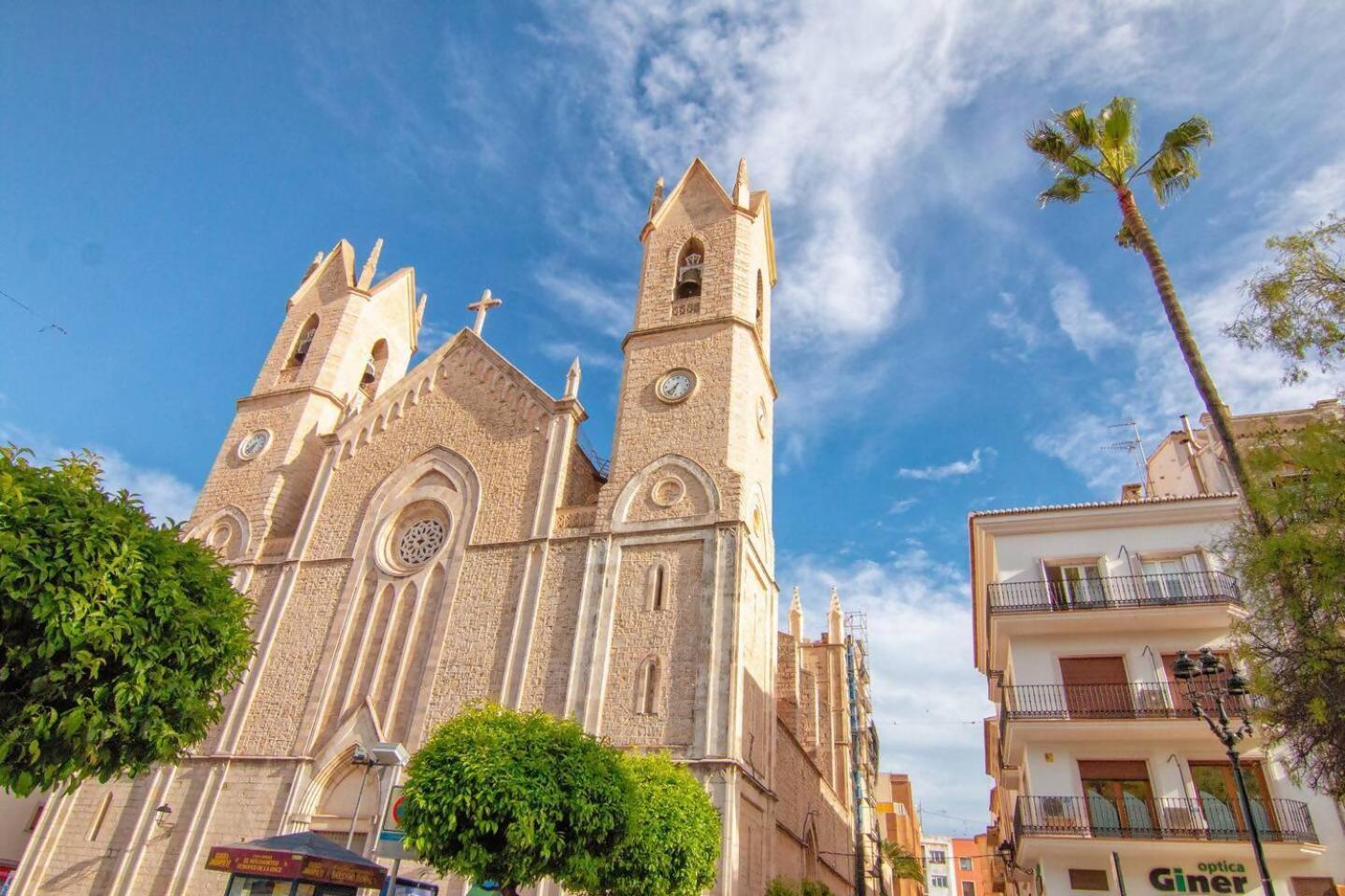 Apartamento Sant Pere II Беніса Екстер'єр фото