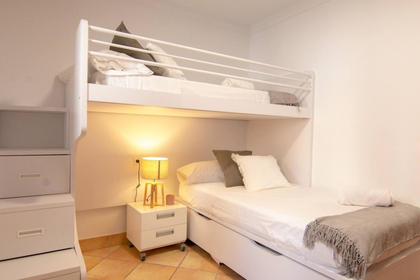 Apartamento Sant Pere II Беніса Екстер'єр фото