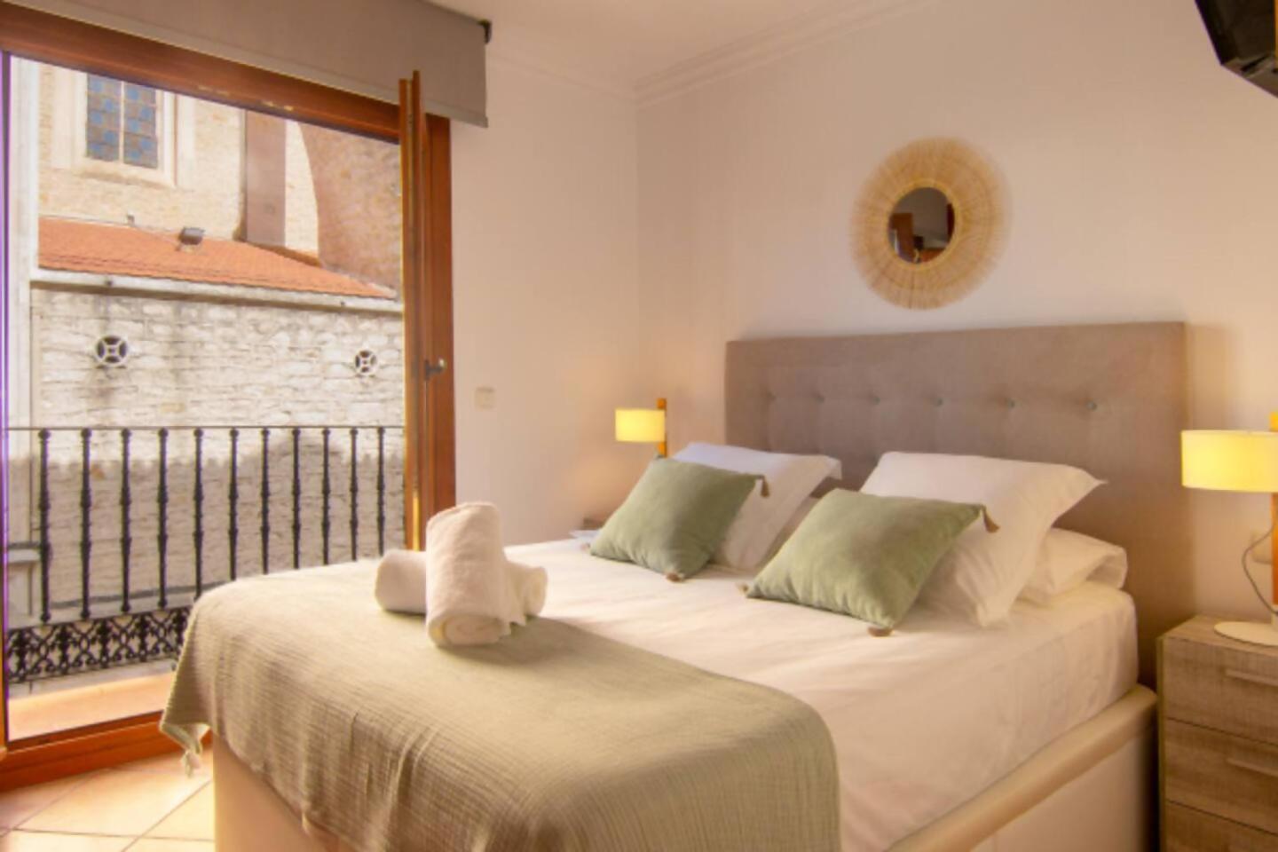 Apartamento Sant Pere II Беніса Екстер'єр фото