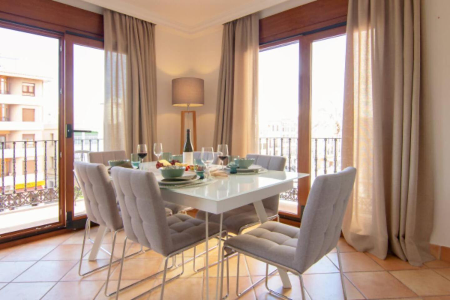 Apartamento Sant Pere II Беніса Екстер'єр фото