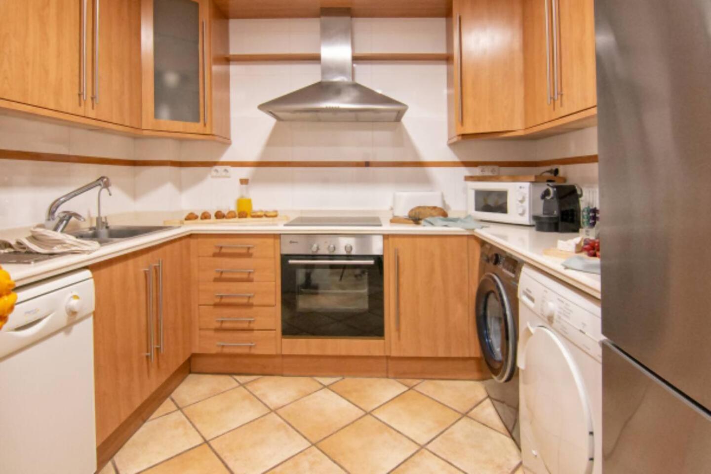 Apartamento Sant Pere II Беніса Екстер'єр фото